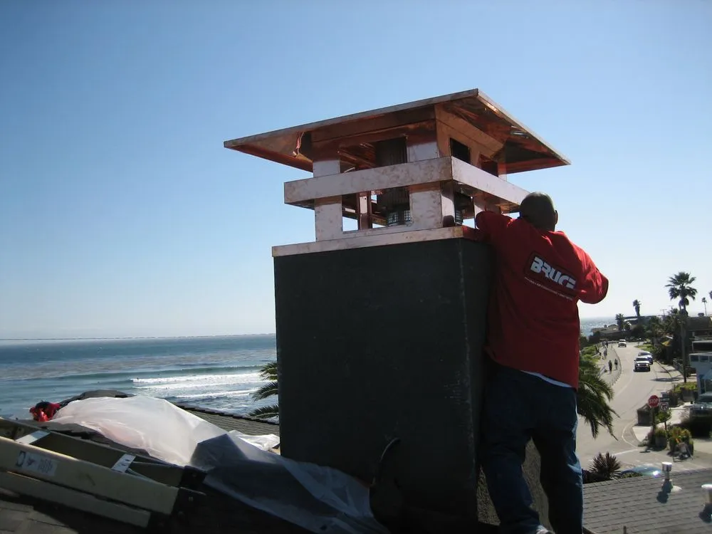 Slide of Bruce Mechanical