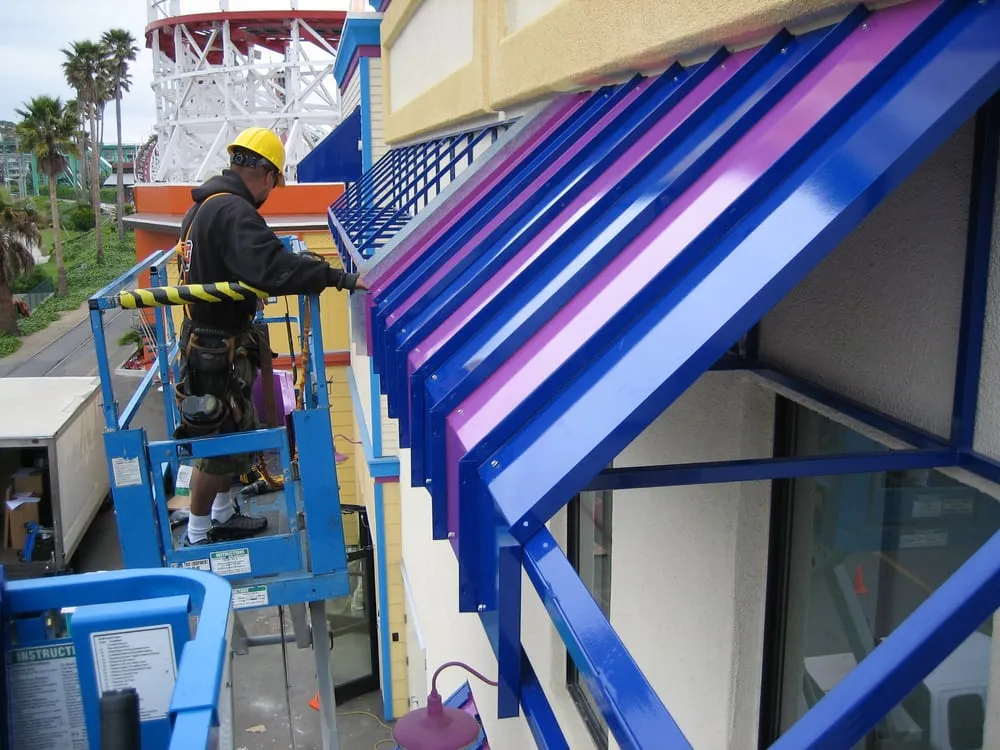 Slide of Bruce Mechanical