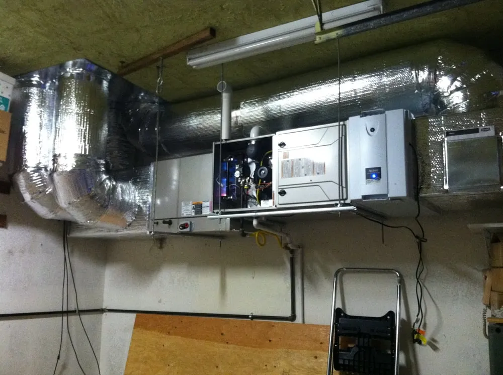 Slide of Bruce Mechanical