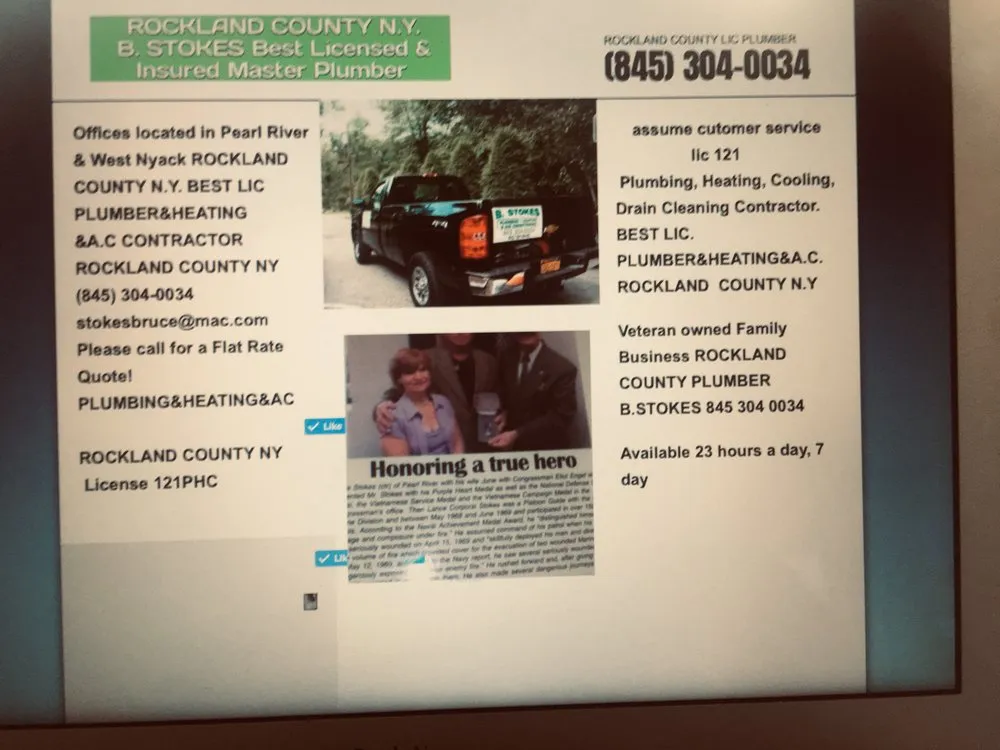 Slide of Bruce Stokes