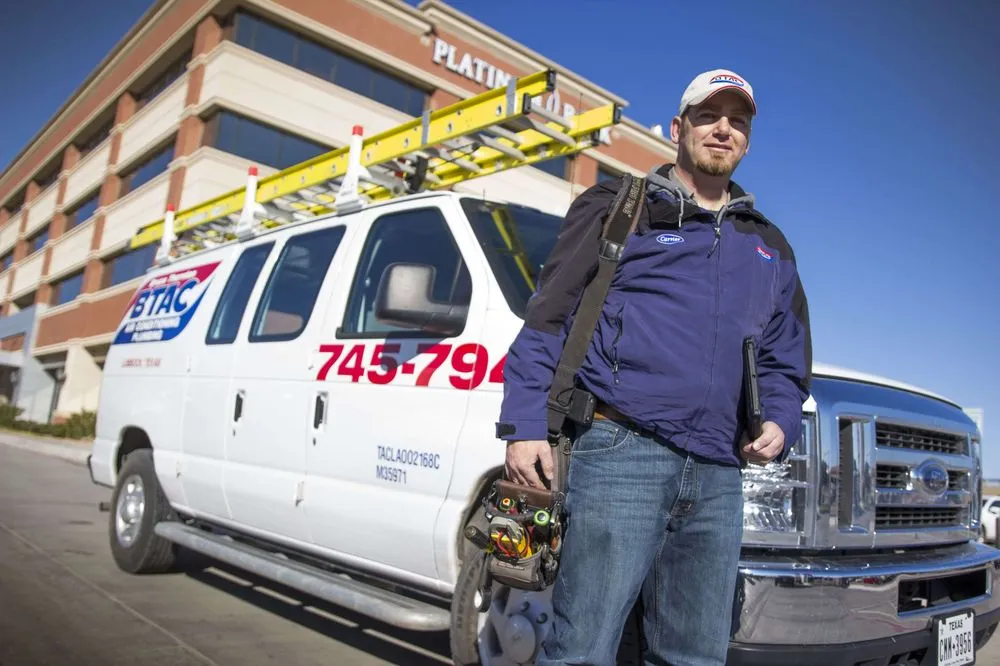 Slide of Bruce Thornton Air Conditioning