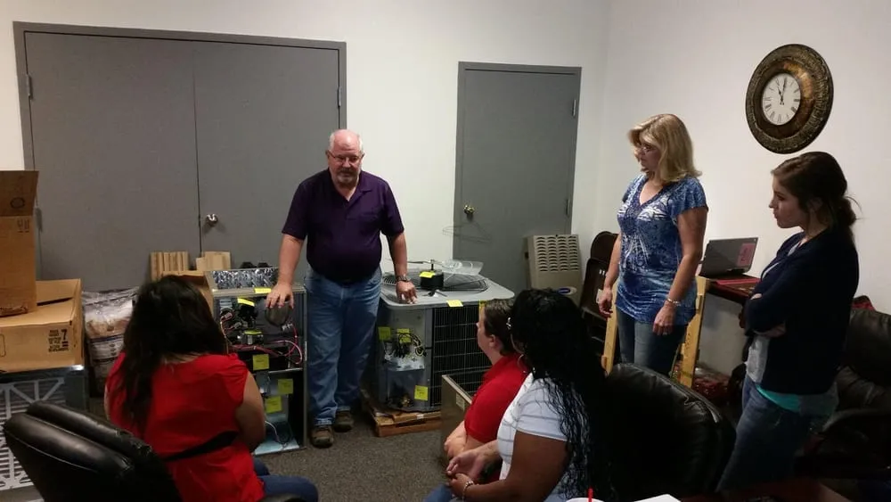 Slide of Bruce Thornton Air Conditioning