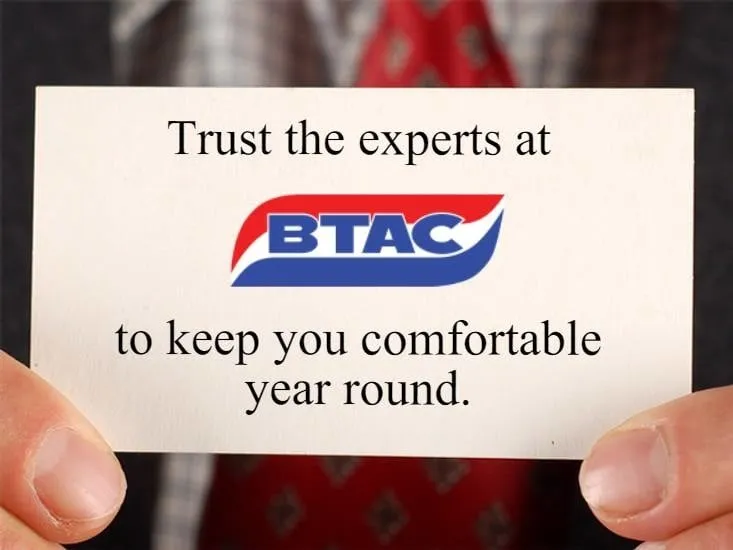 Slide of Bruce Thornton Air Conditioning