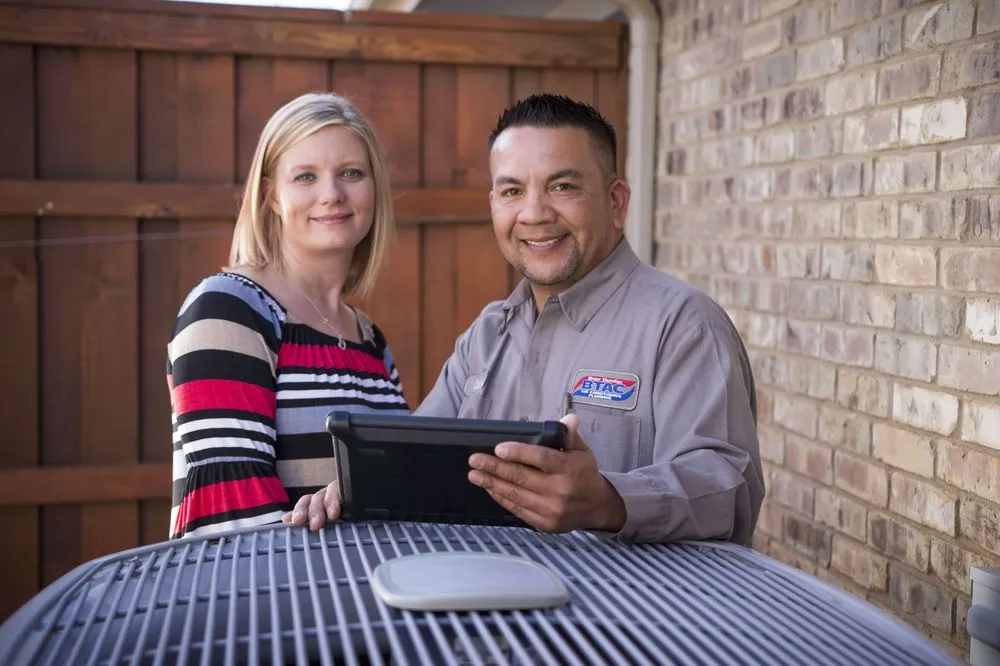 Slide of Bruce Thornton Air Conditioning