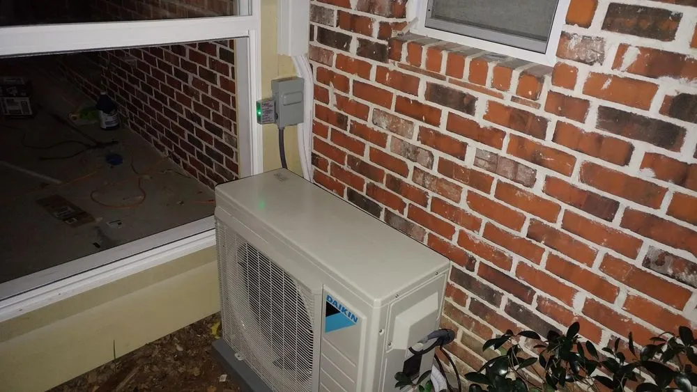 Slide of Bruce's A/C Heating & Refrigeration