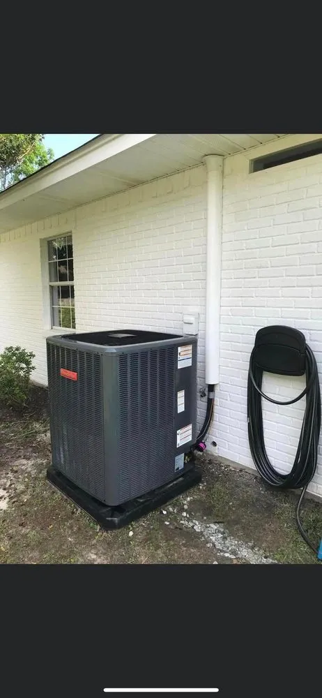 Slide of Bruce's A/C Heating & Refrigeration