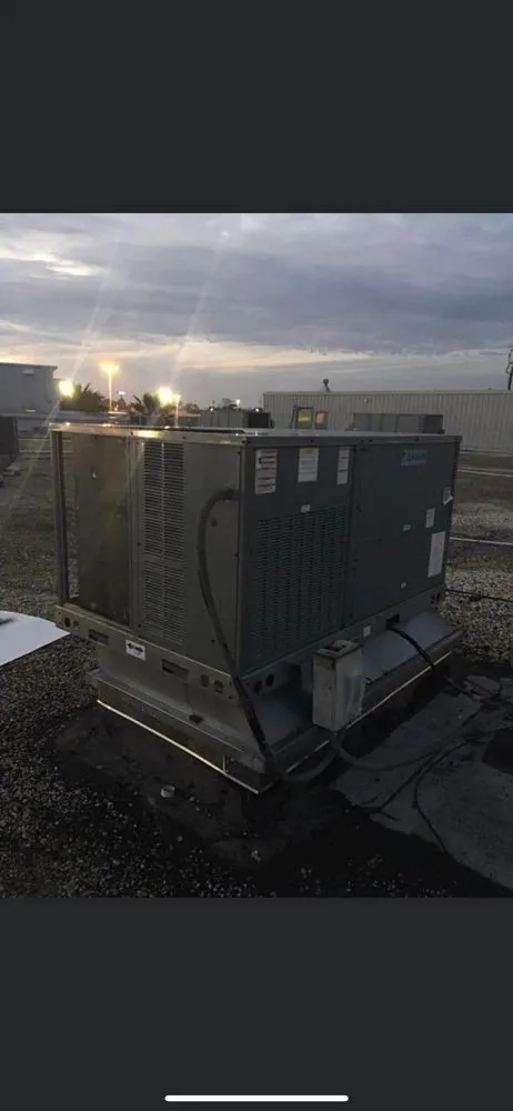 Slide of Bruce's A/C Heating & Refrigeration