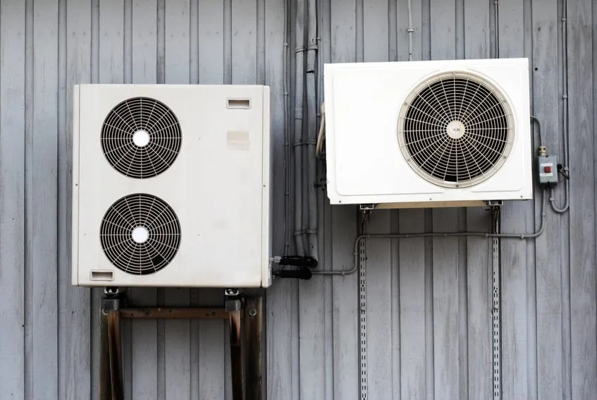 Slide of Bruce's Air Conditioning