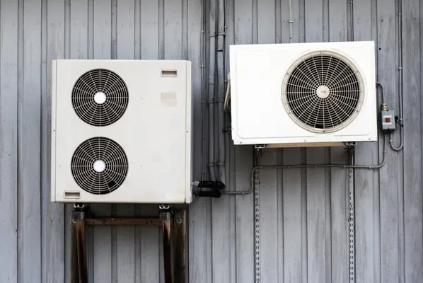 Bruce's Air Conditioning Logo