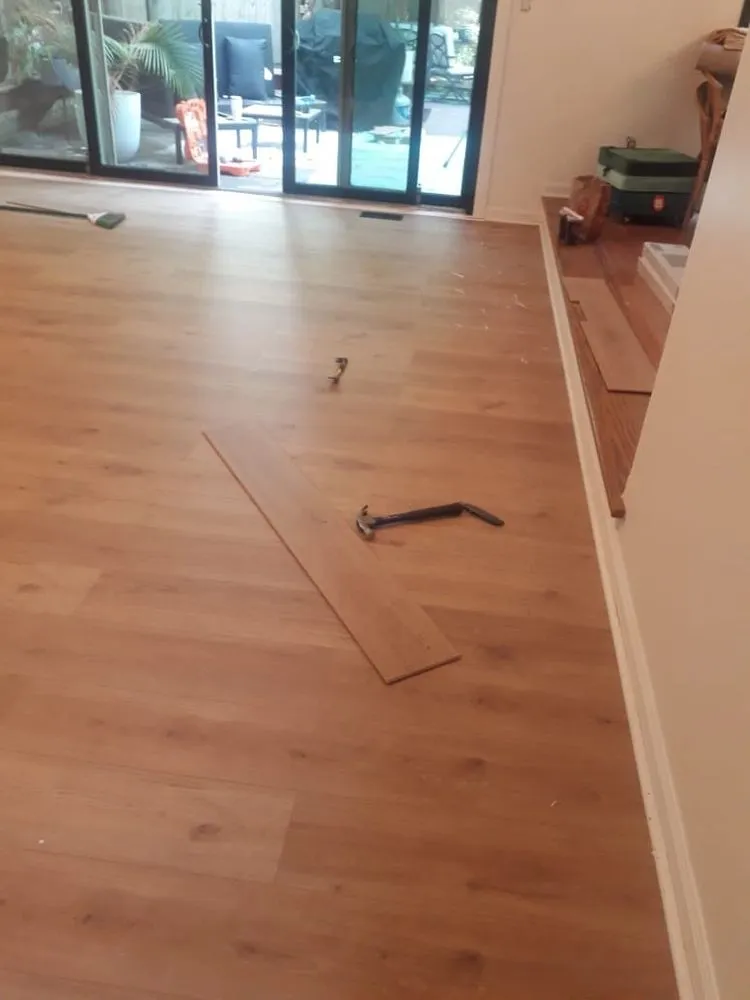 Slide of Bruce's Construction