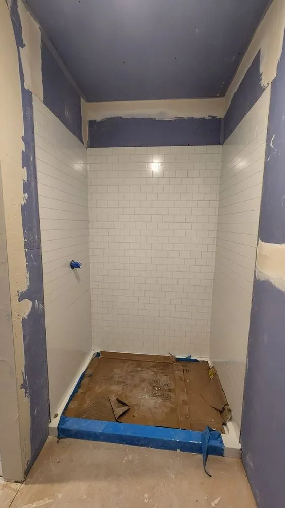 Slide of Bruce's Construction