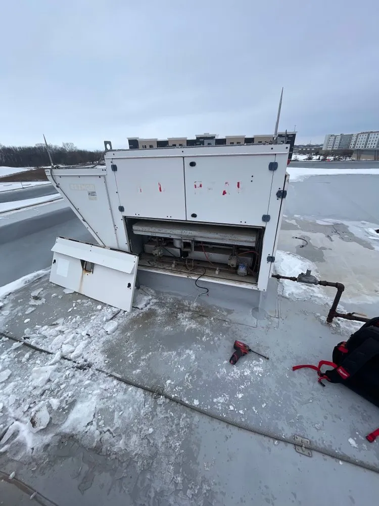 Slide of Bruce's Construction