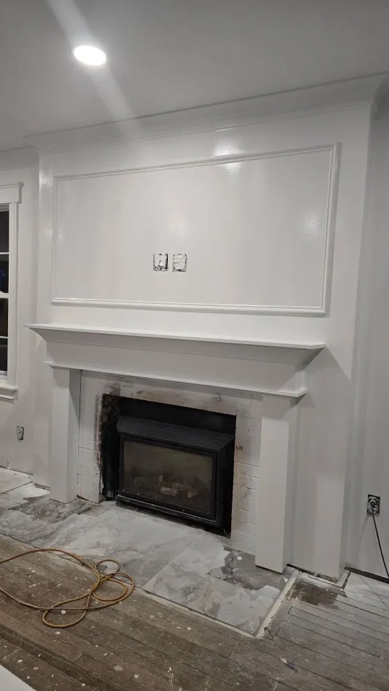 Slide of Bruce's Construction