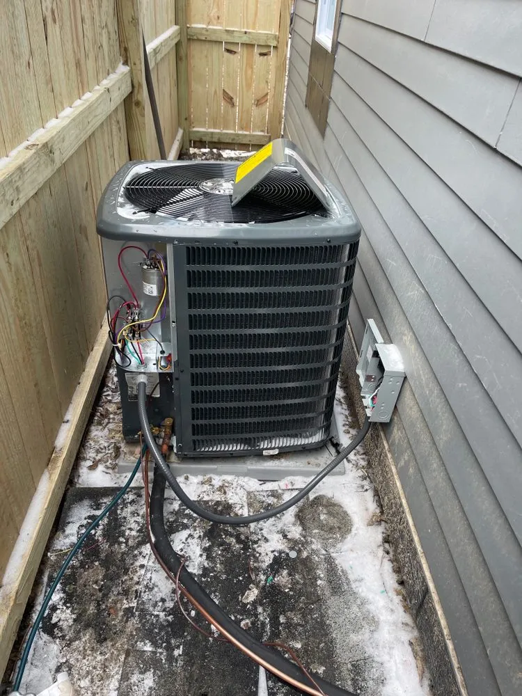 Slide of Bruce's Construction