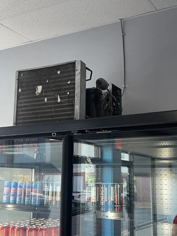 Slide of Bruce's Construction