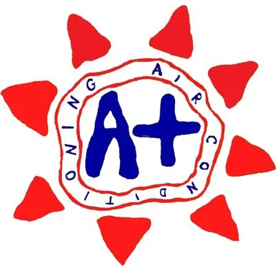 Bruce's Heating & Cooling Logo