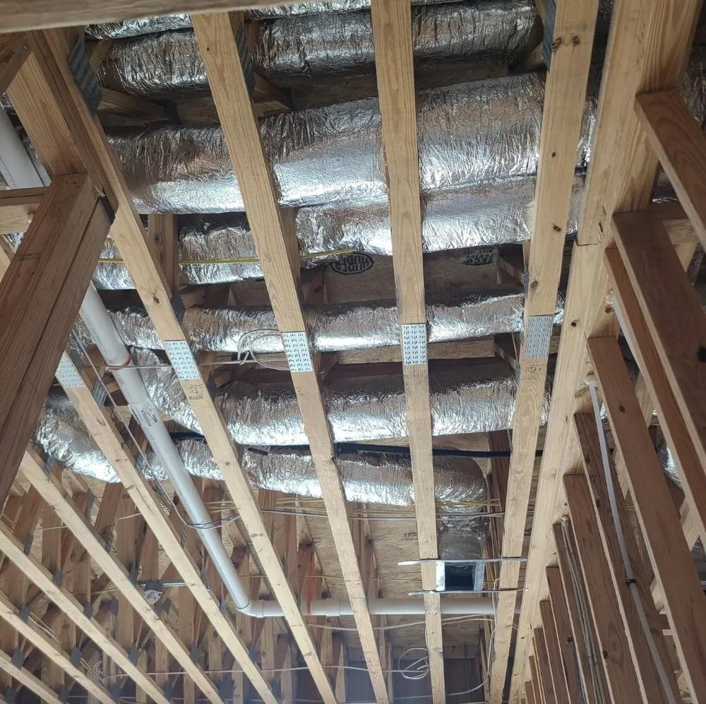 Slide of Bruce's Heating & Cooling