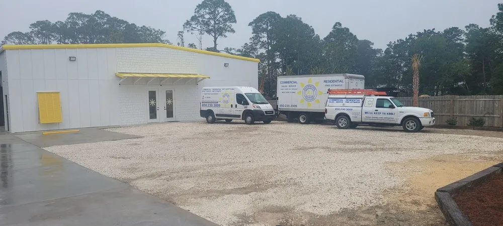 Slide of Bruce's Heating & Cooling