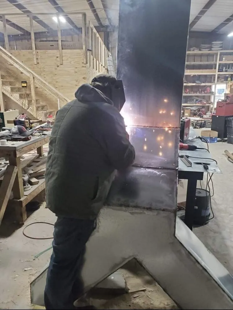 Slide of Bruce's Heating & Cooling