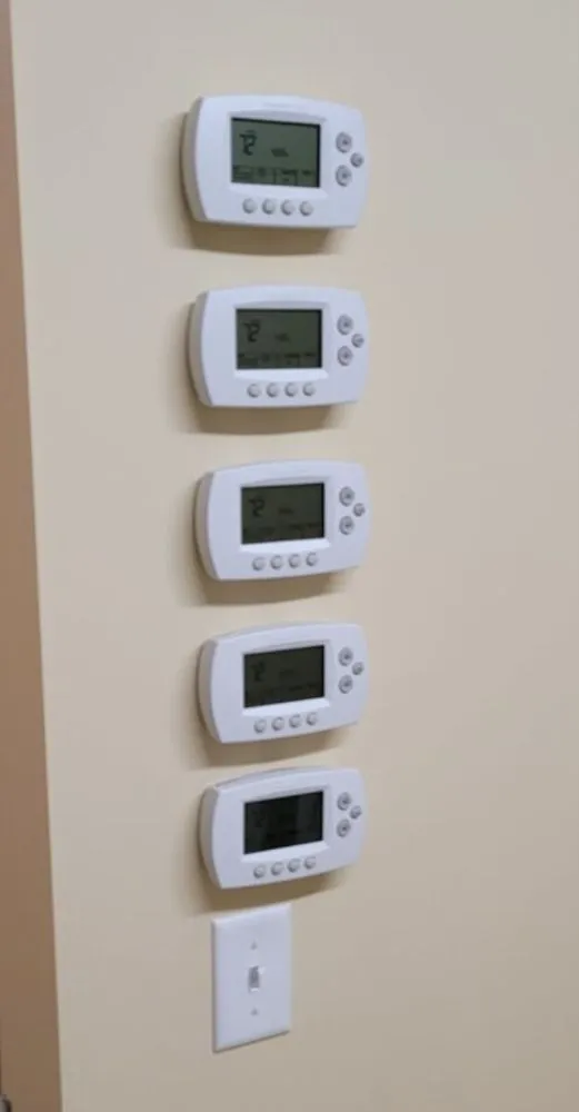 Slide of Bruce's Heating & Cooling