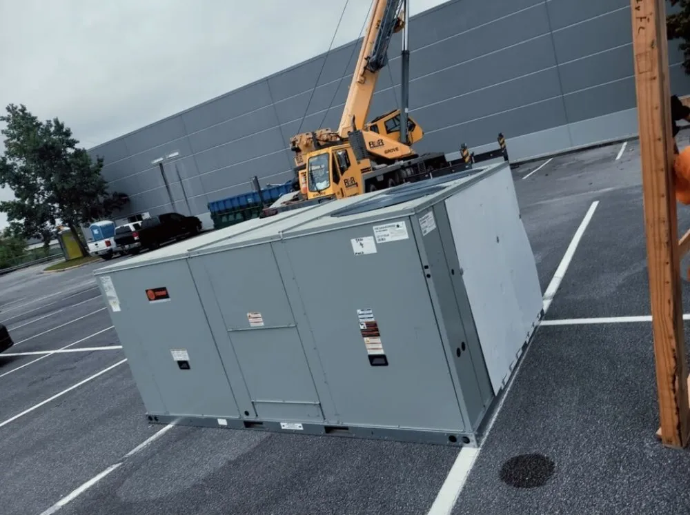 Slide of Bruce's Heating & Cooling