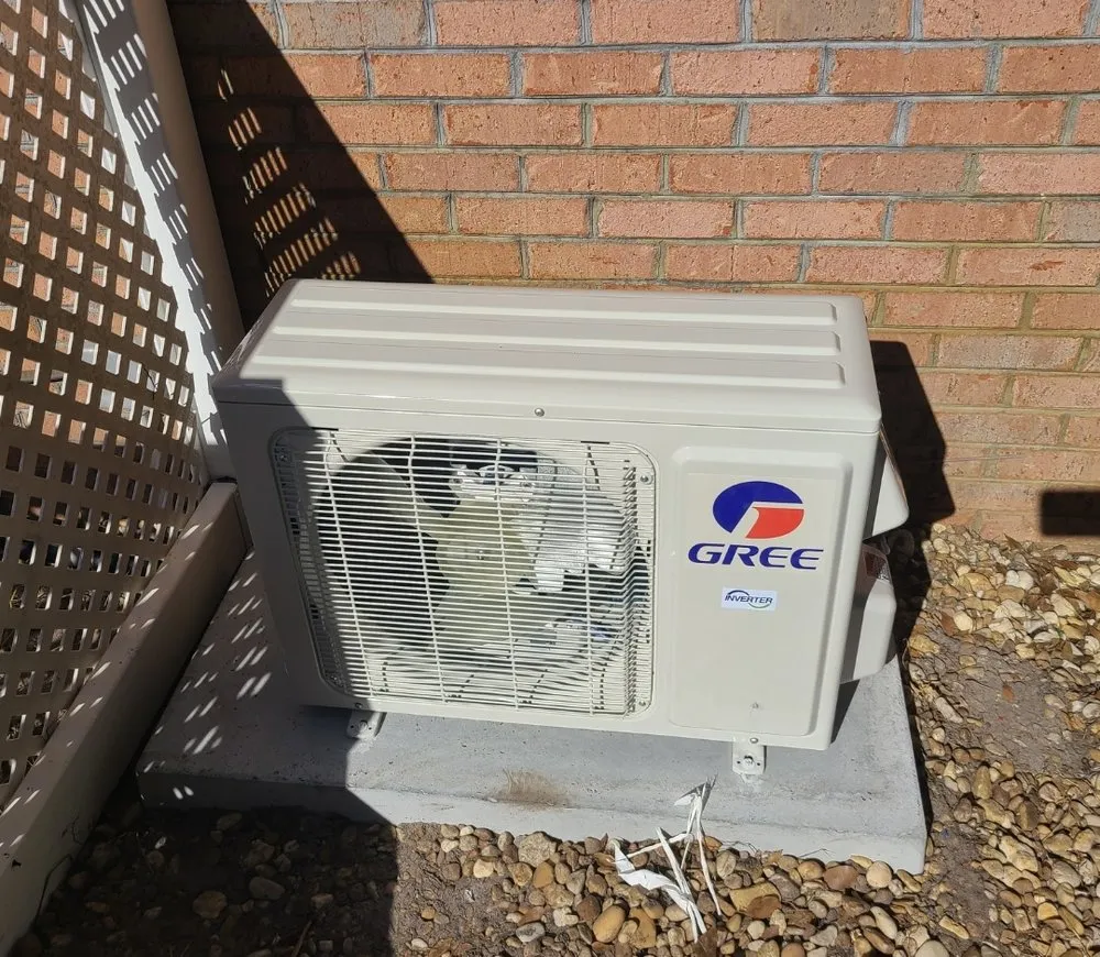 Slide of Bruce's Heating & Cooling
