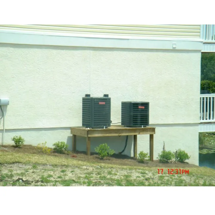 Slide of Bruce's Heating & Cooling