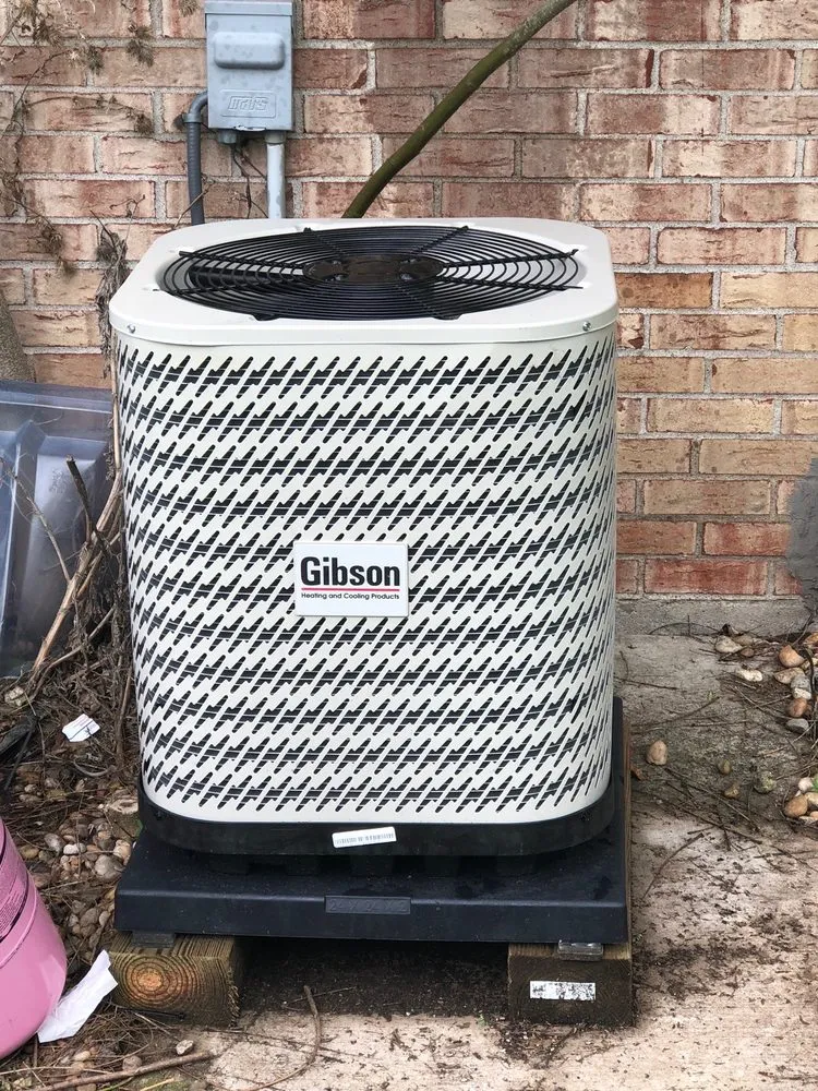 Slide of Bruce’s HVAC