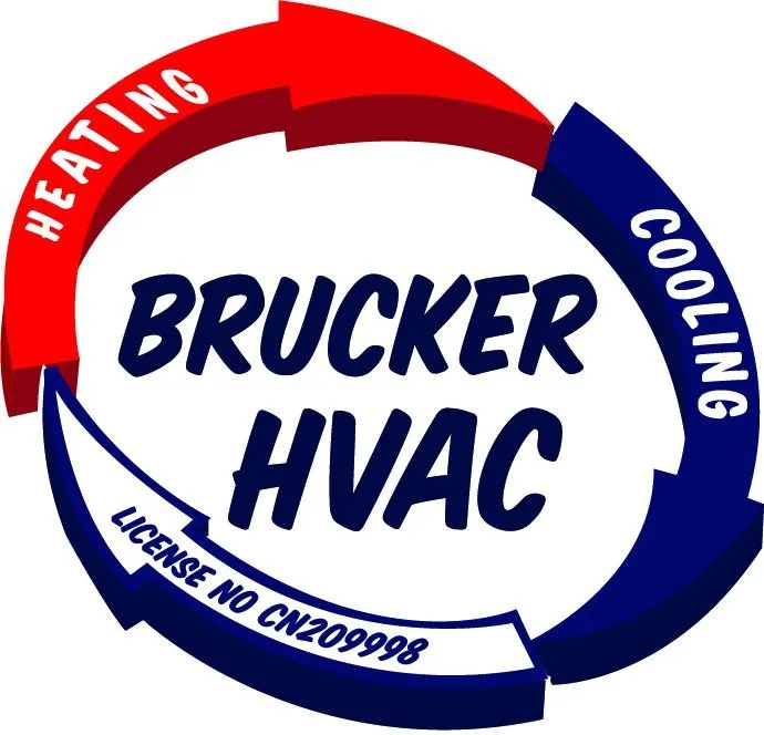 Slide of Brucker HVAC