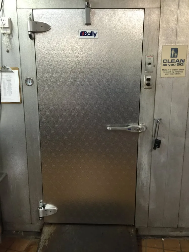 Slide of Brucker HVAC