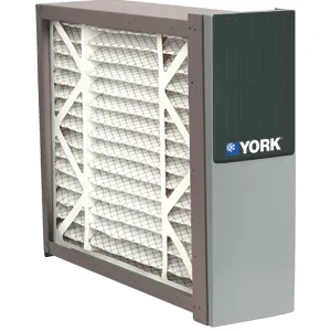 Slide of Brucker HVAC