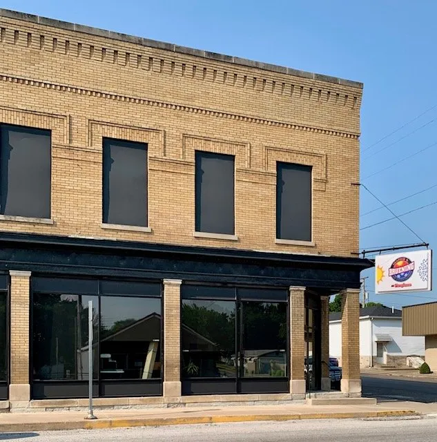 Slide of Bruening Heating and A/C and Fireplaces