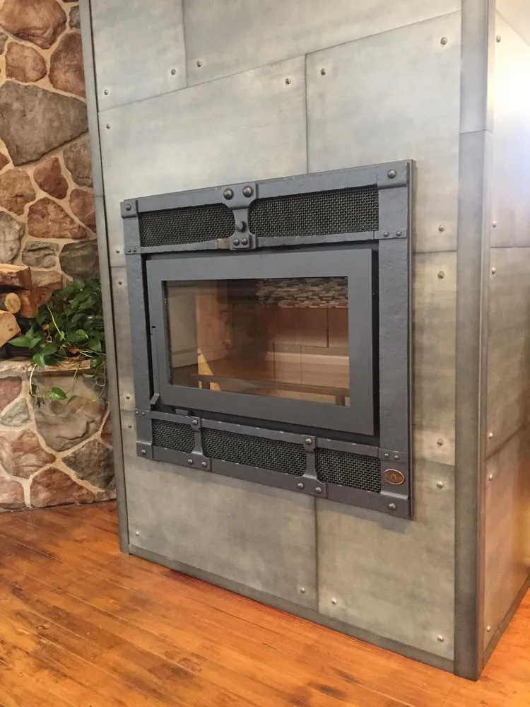 Slide of Bruening Heating and A/C and Fireplaces