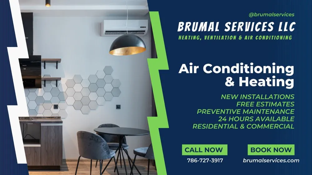 Slide of Brumal Services
