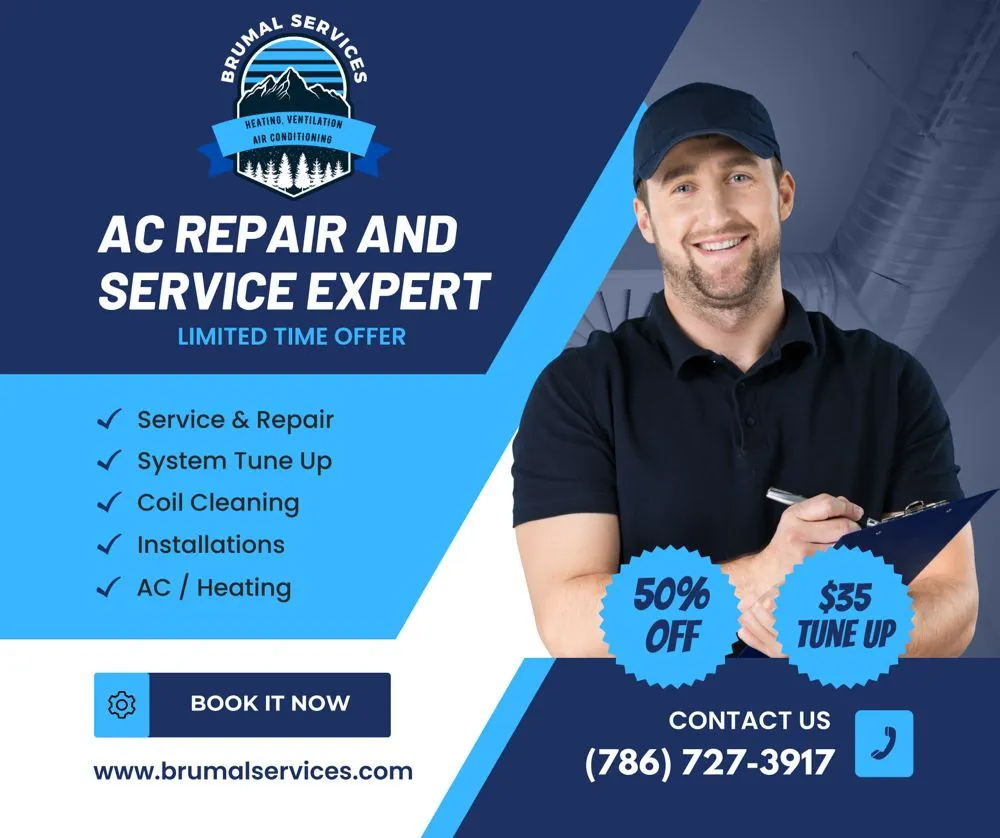 Slide of Brumal Services