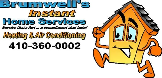 Slide of Brumwell's Instant Heating & Air Conditioning