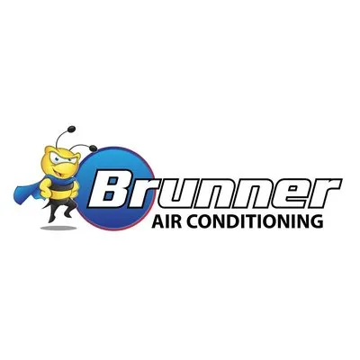 Brunner Air Conditioning & Heating Logo
