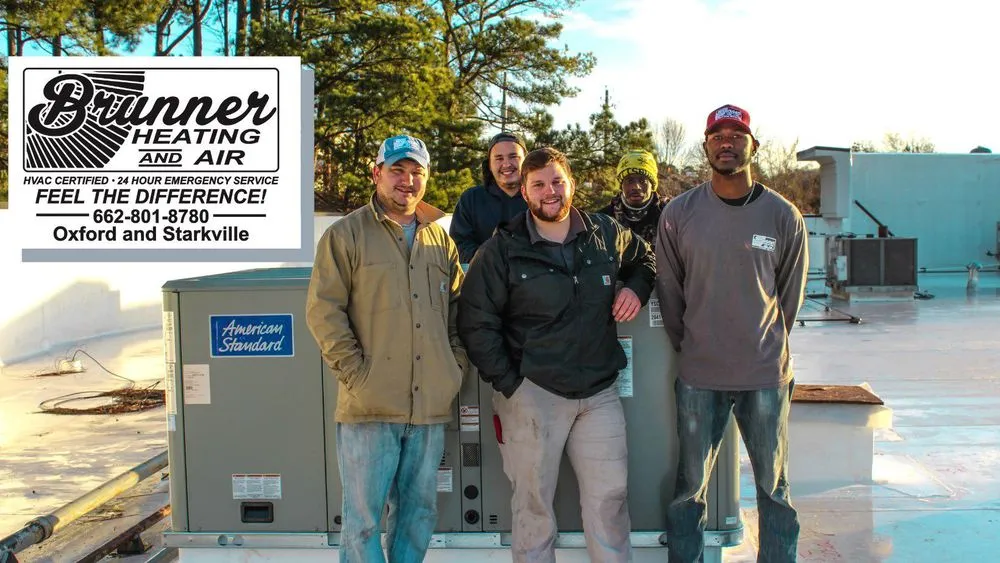 Slide of Brunner Heating & Air