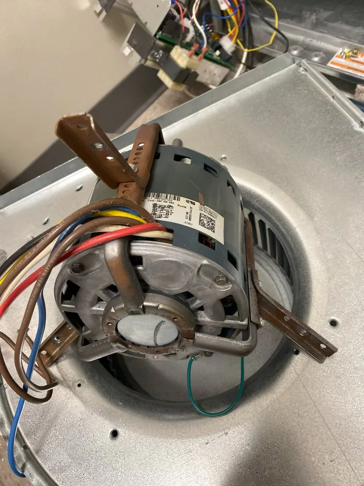 Slide of Brunner HVAC