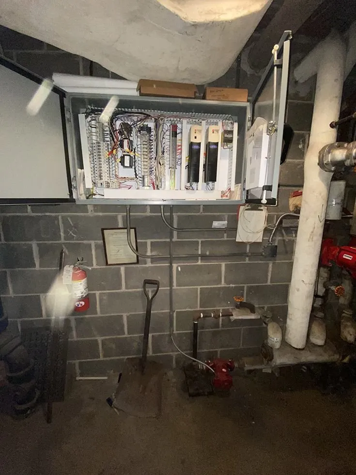 Slide of Brunner HVAC