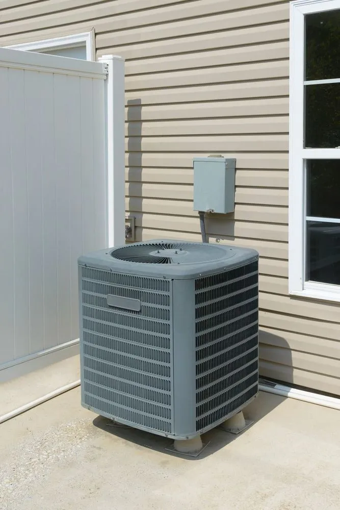Slide of Brunner HVAC