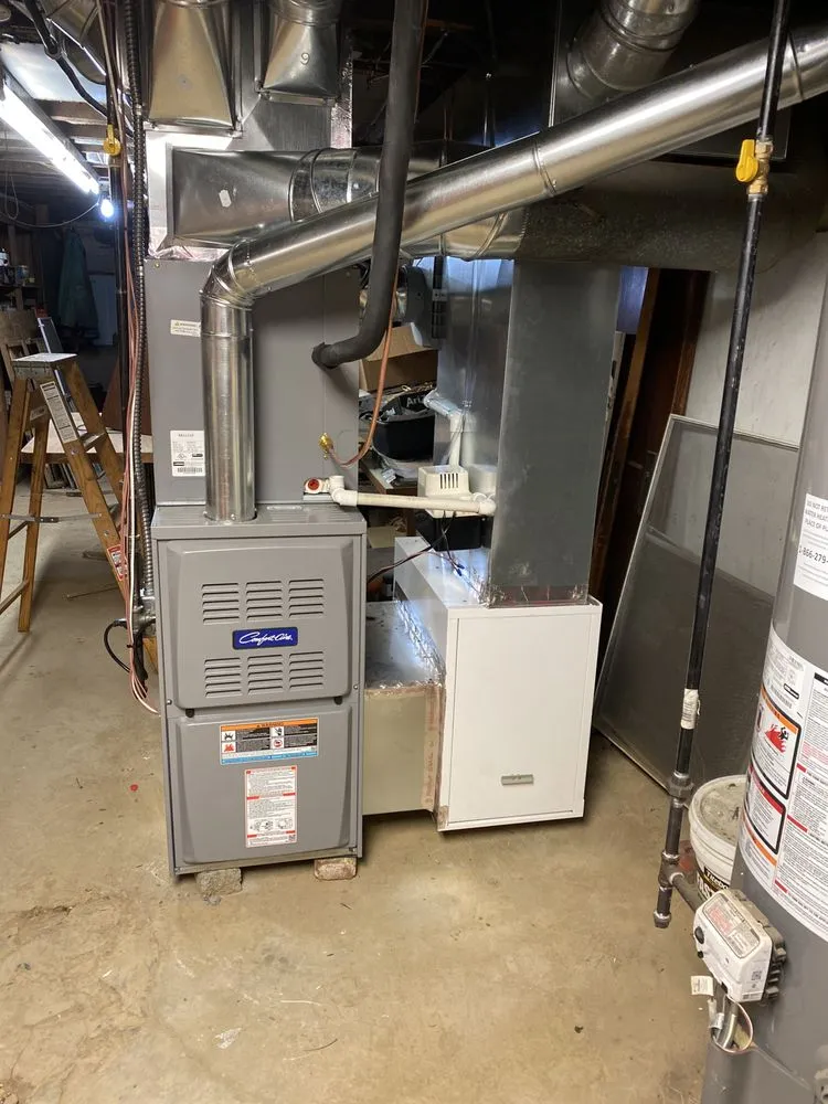 Slide of Brunner HVAC