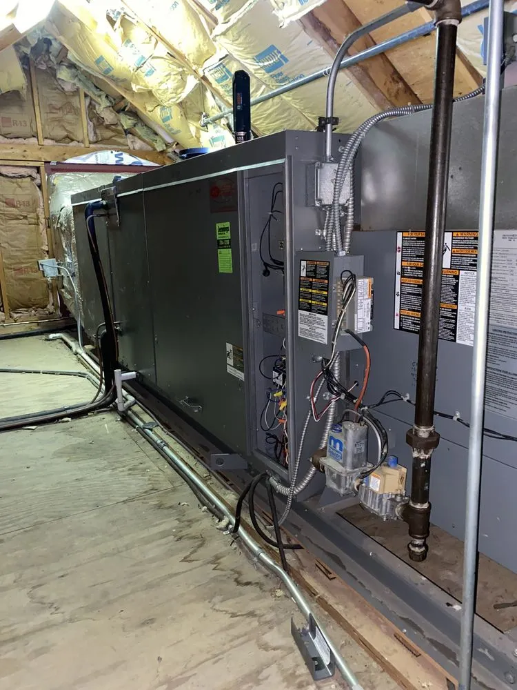 Slide of Brunner HVAC