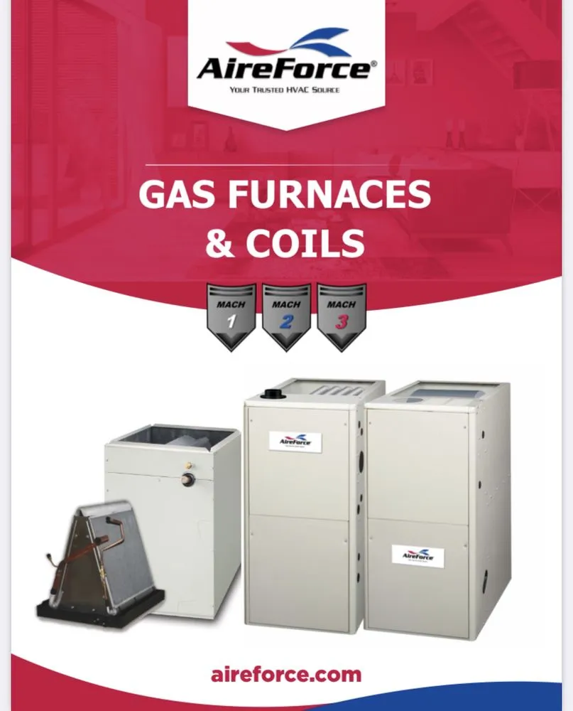 Slide of Brunner HVAC