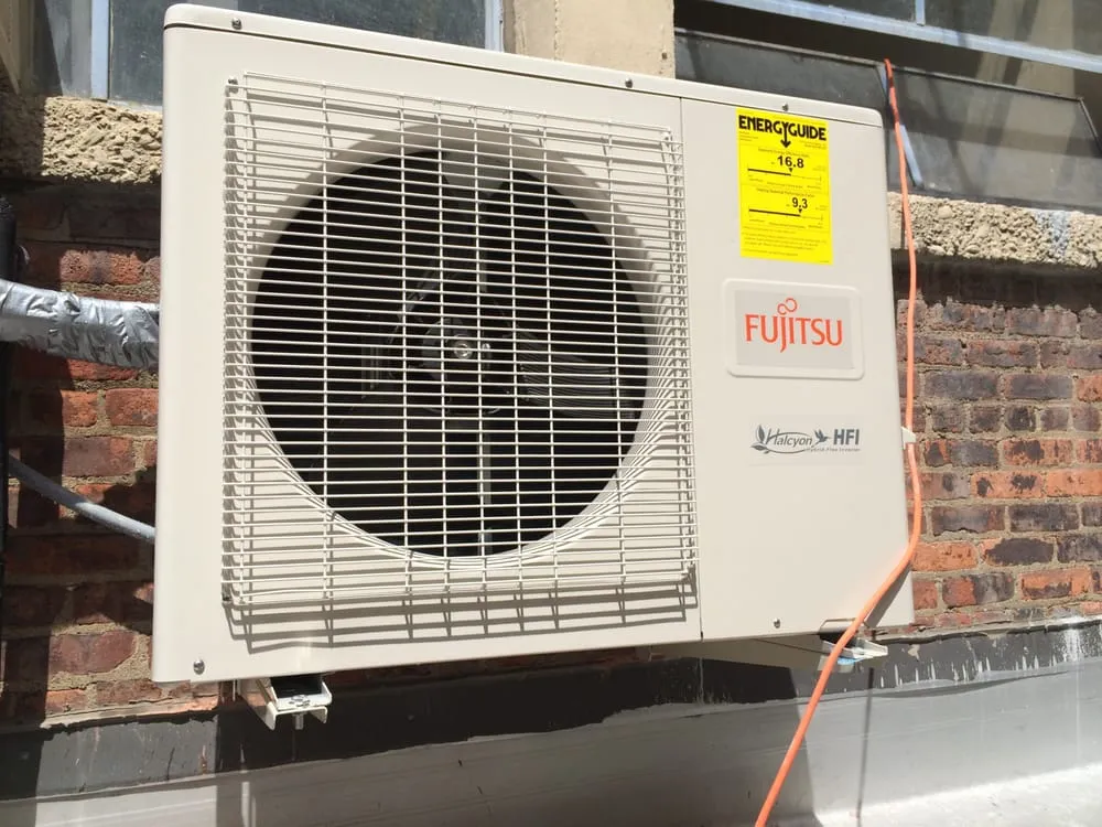 Slide of Bruno Heating & Air Conditioning