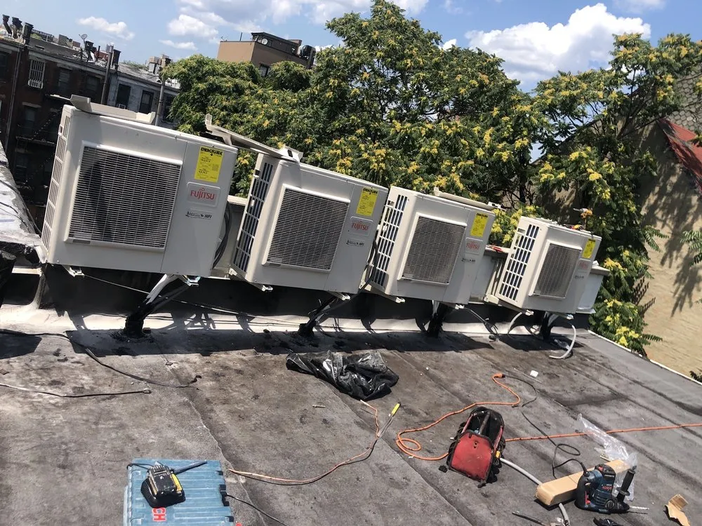 Slide of Bruno Heating and Airconditioning