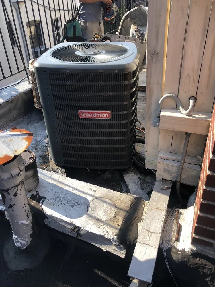 Slide of Bruno Heating and Airconditioning