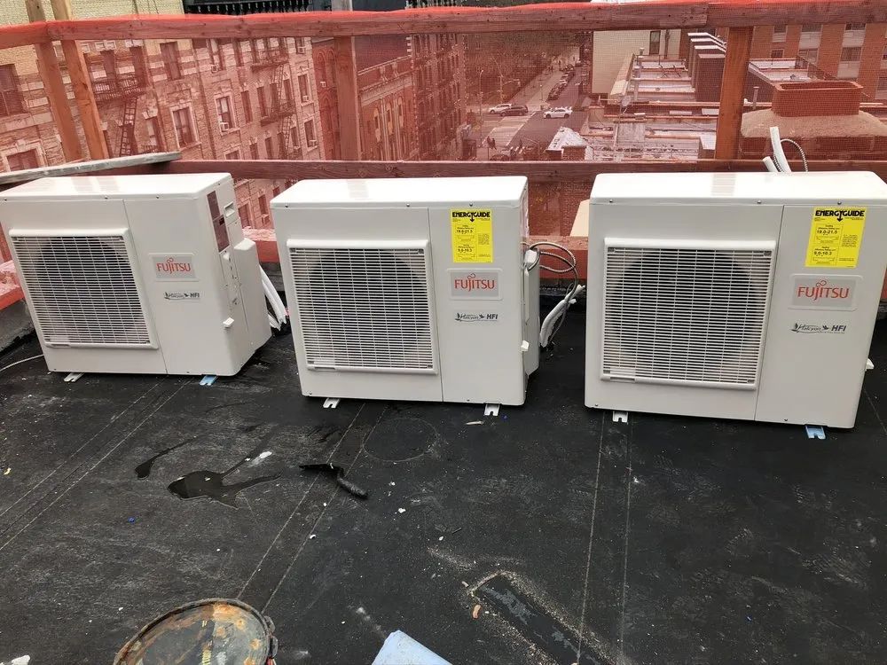 Slide of Bruno Heating and Airconditioning