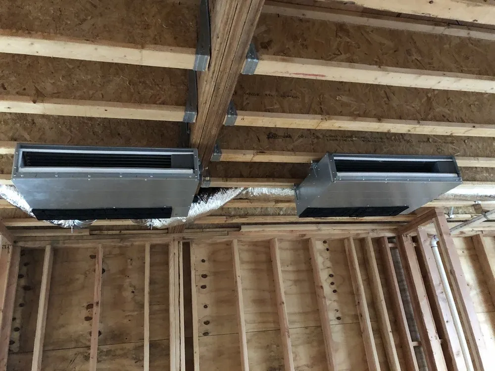 Slide of Bruno Heating and Airconditioning