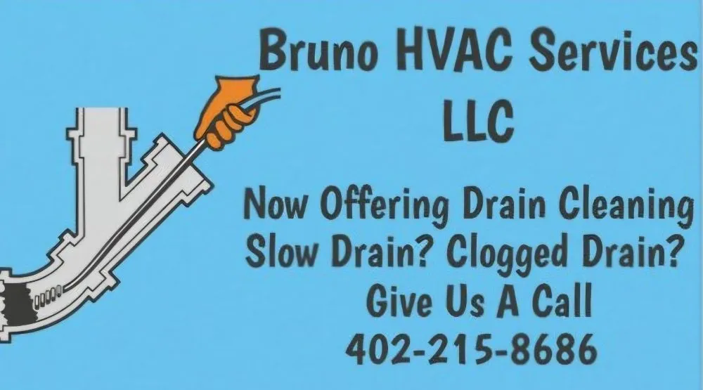 Slide of Bruno HVAC Services